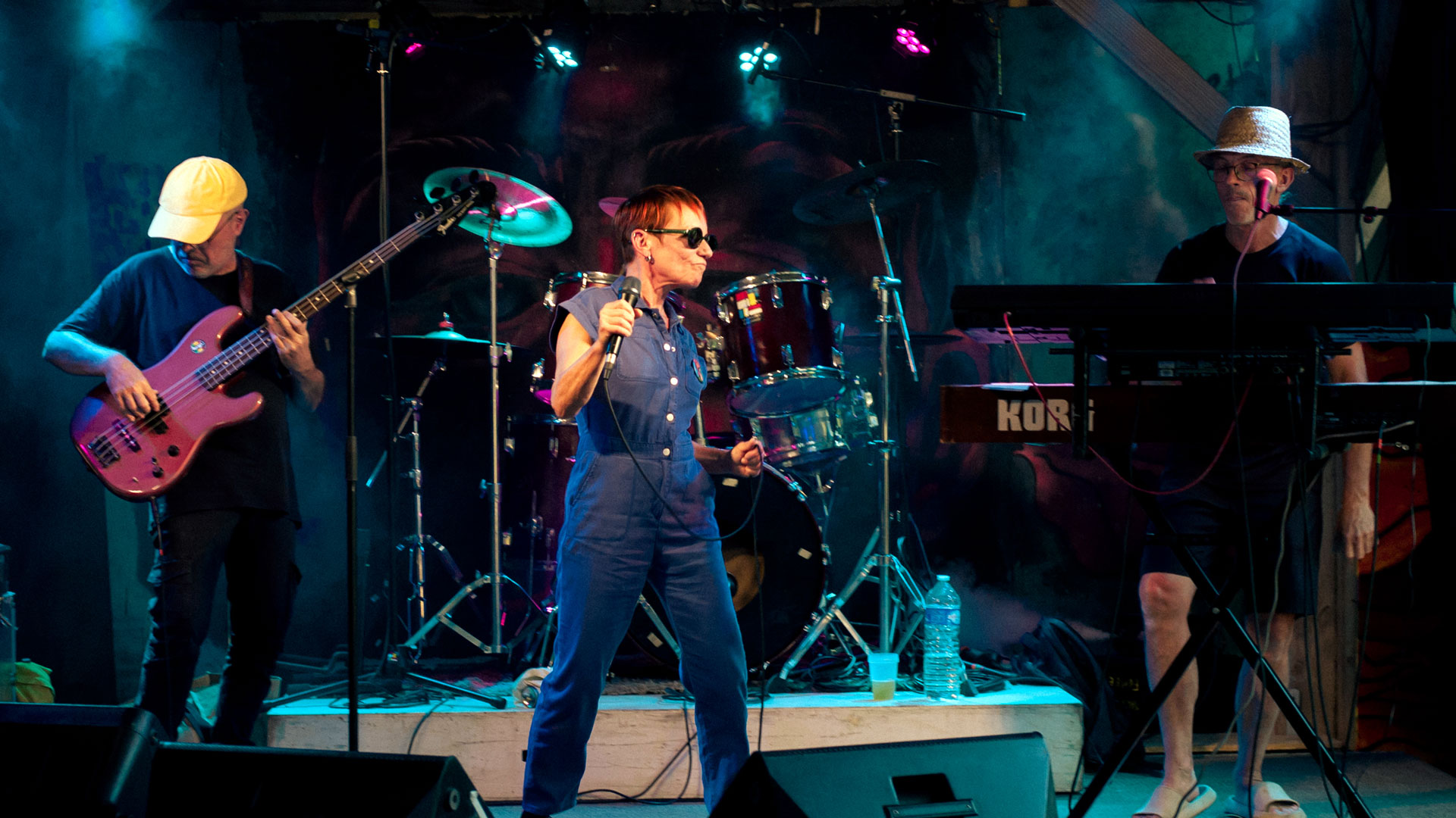 1step en concert au Village d’Alfonse